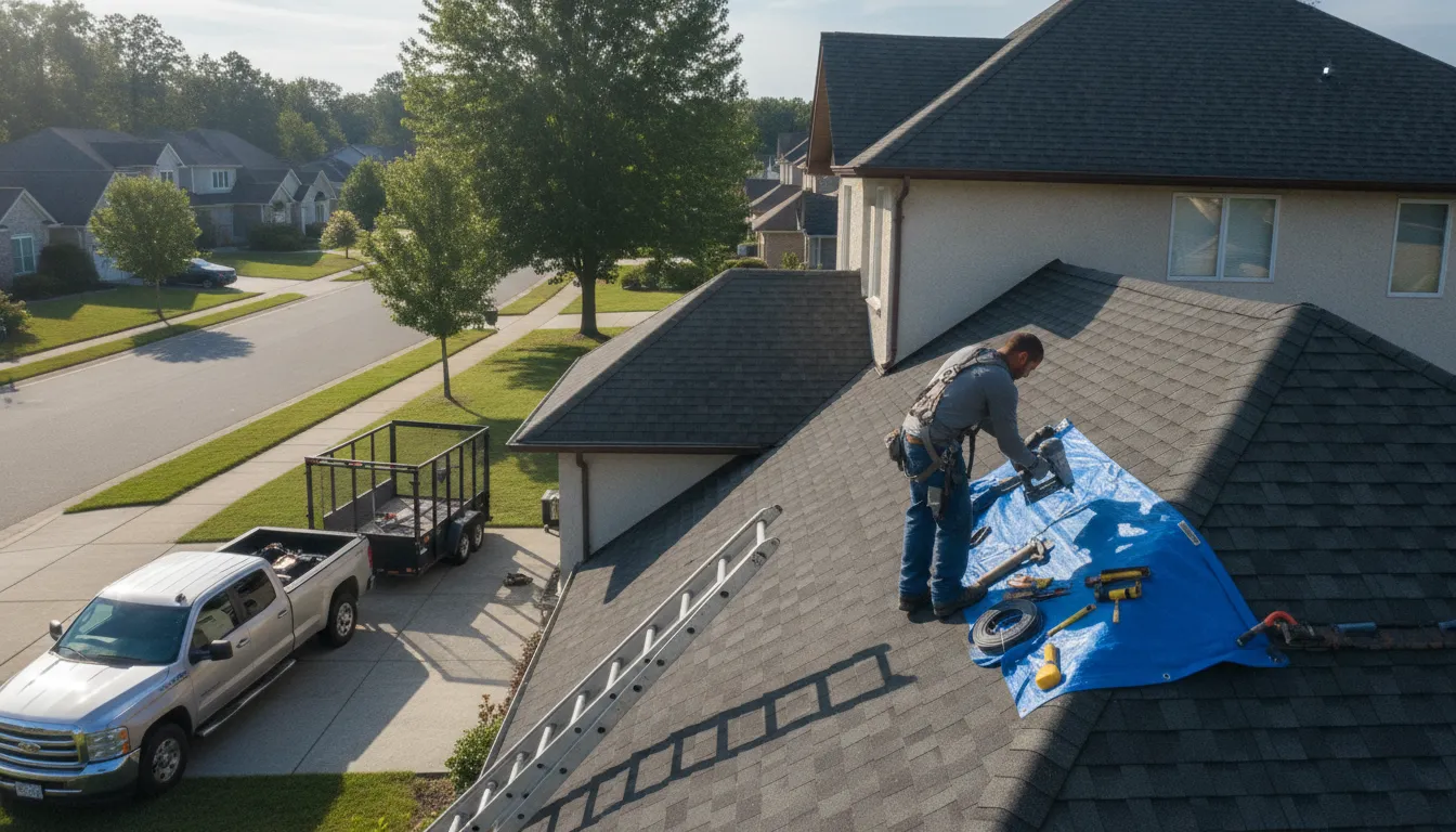 Trusted Roofing for Connellsville Homes & Businesses